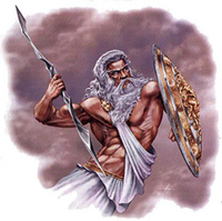 zeus-mitoloji